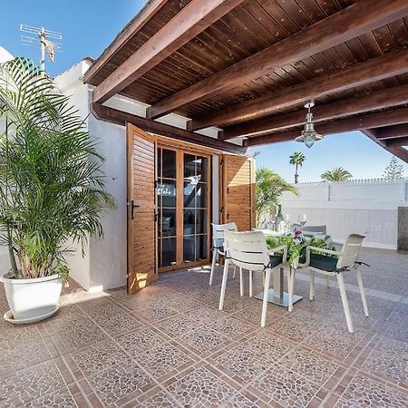 Bungalows Los Arcos 77 ซานบาร์โตโลเม ภายนอก รูปภาพ