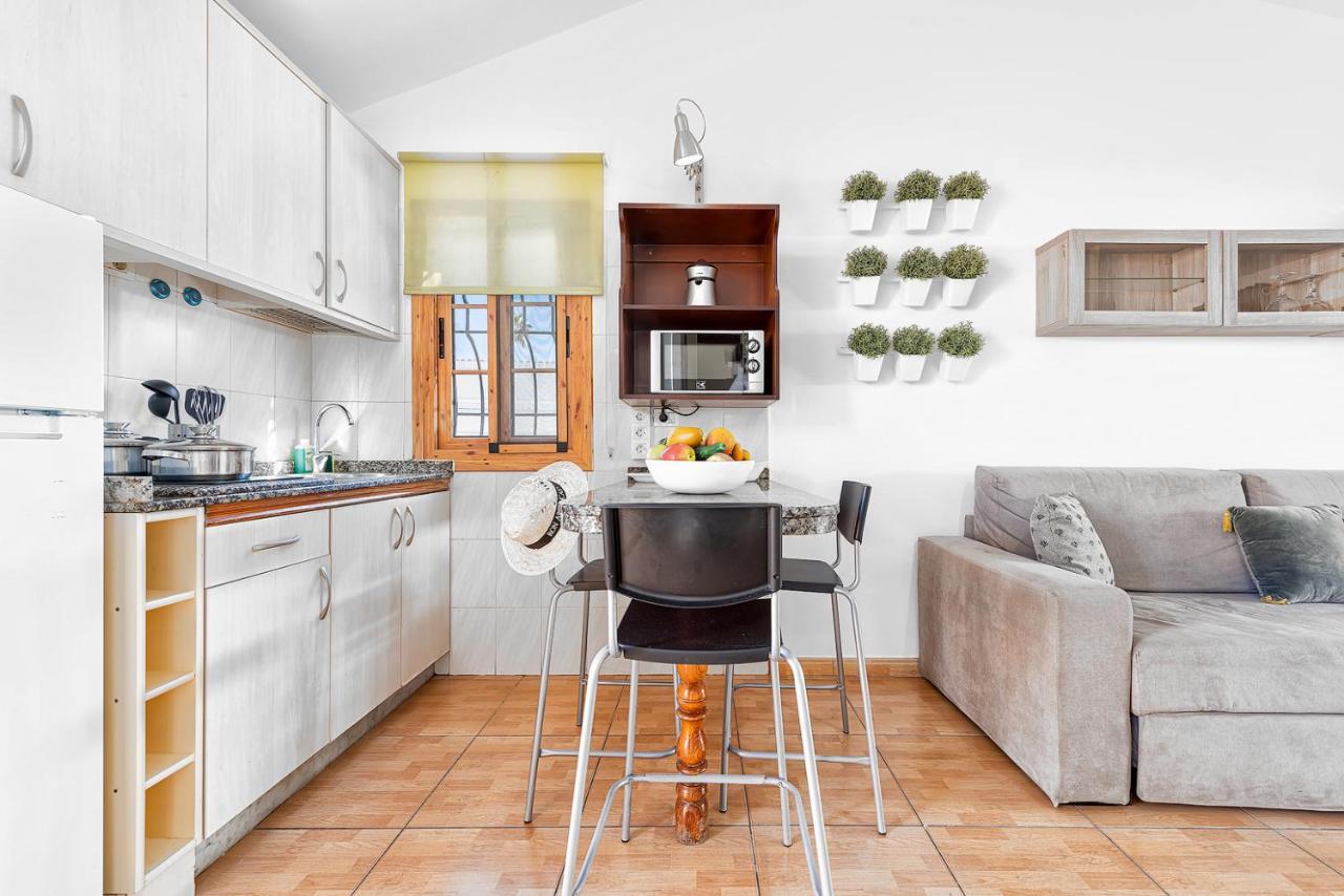 Bungalows Los Arcos 77 ซานบาร์โตโลเม ภายนอก รูปภาพ