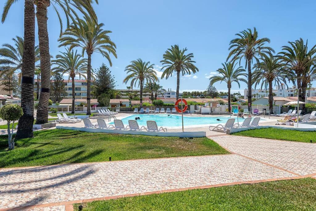 Bungalows Los Arcos 77 ซานบาร์โตโลเม ภายนอก รูปภาพ