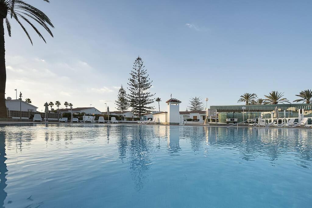 Bungalows Los Arcos 77 ซานบาร์โตโลเม ภายนอก รูปภาพ