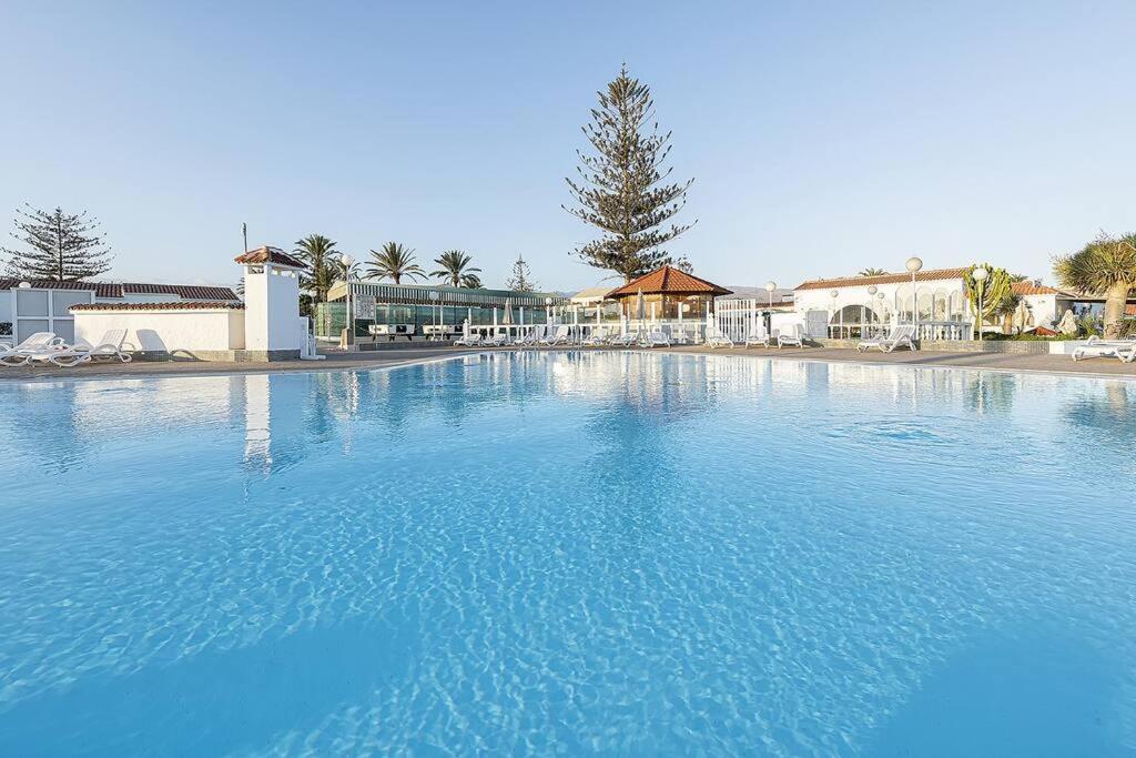 Bungalows Los Arcos 77 ซานบาร์โตโลเม ภายนอก รูปภาพ