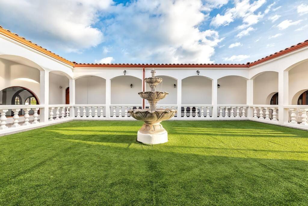 Bungalows Los Arcos 77 ซานบาร์โตโลเม ภายนอก รูปภาพ