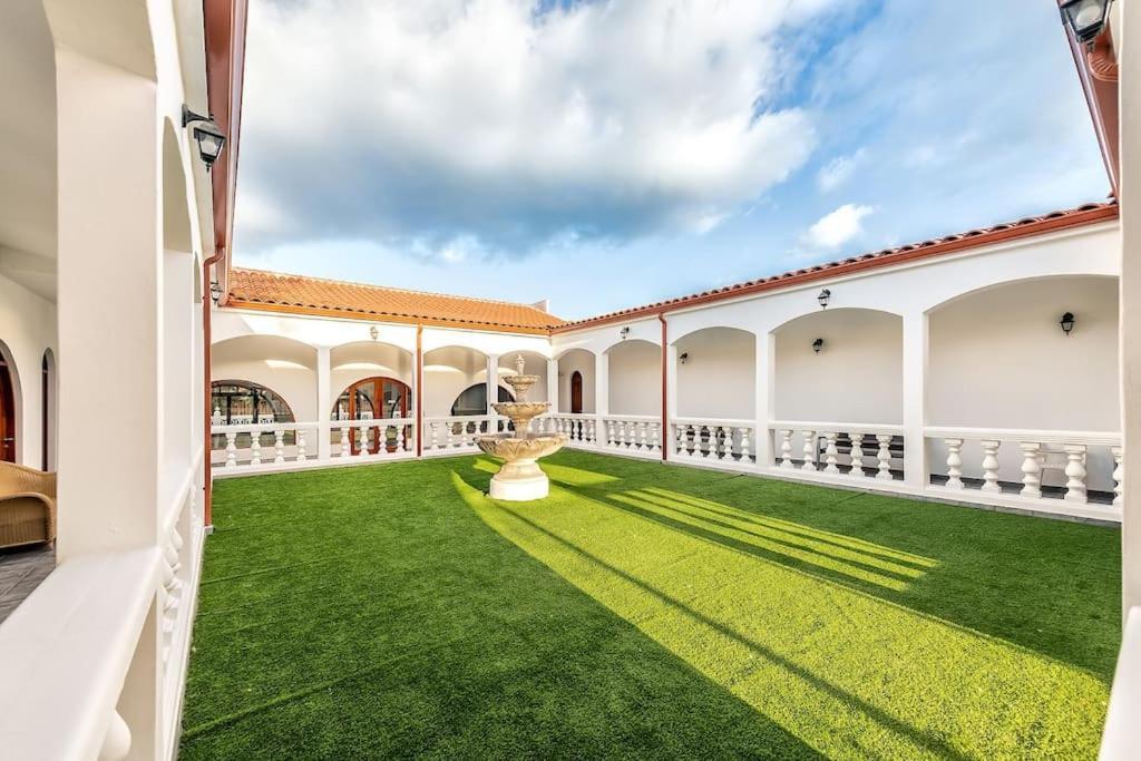 Bungalows Los Arcos 77 ซานบาร์โตโลเม ภายนอก รูปภาพ