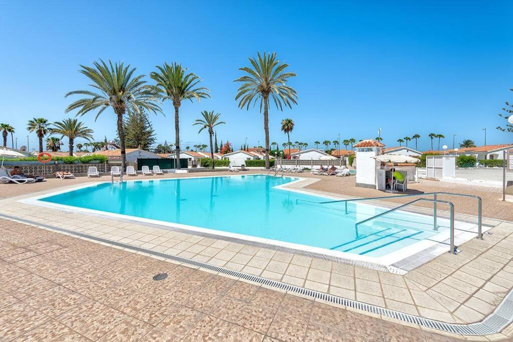 Bungalows Los Arcos 77 ซานบาร์โตโลเม ภายนอก รูปภาพ